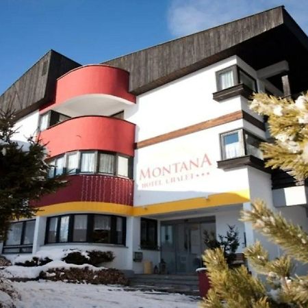 Chalet Montana เซเฟลด์ อิน ทิโรล ภายนอก รูปภาพ