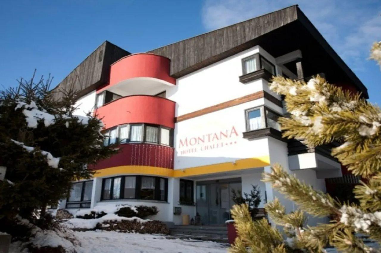 Chalet Montana เซเฟลด์ อิน ทิโรล ภายนอก รูปภาพ